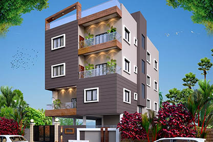 Real Estate Developer in West Bengal